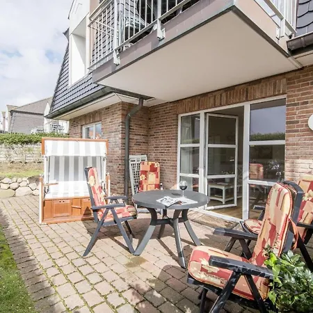 Haus Gerald_ Whg_ 4 Westerland