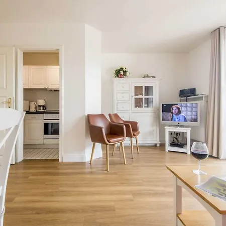 Apartment Haus Gerald_ Whg_ 4 Westerland